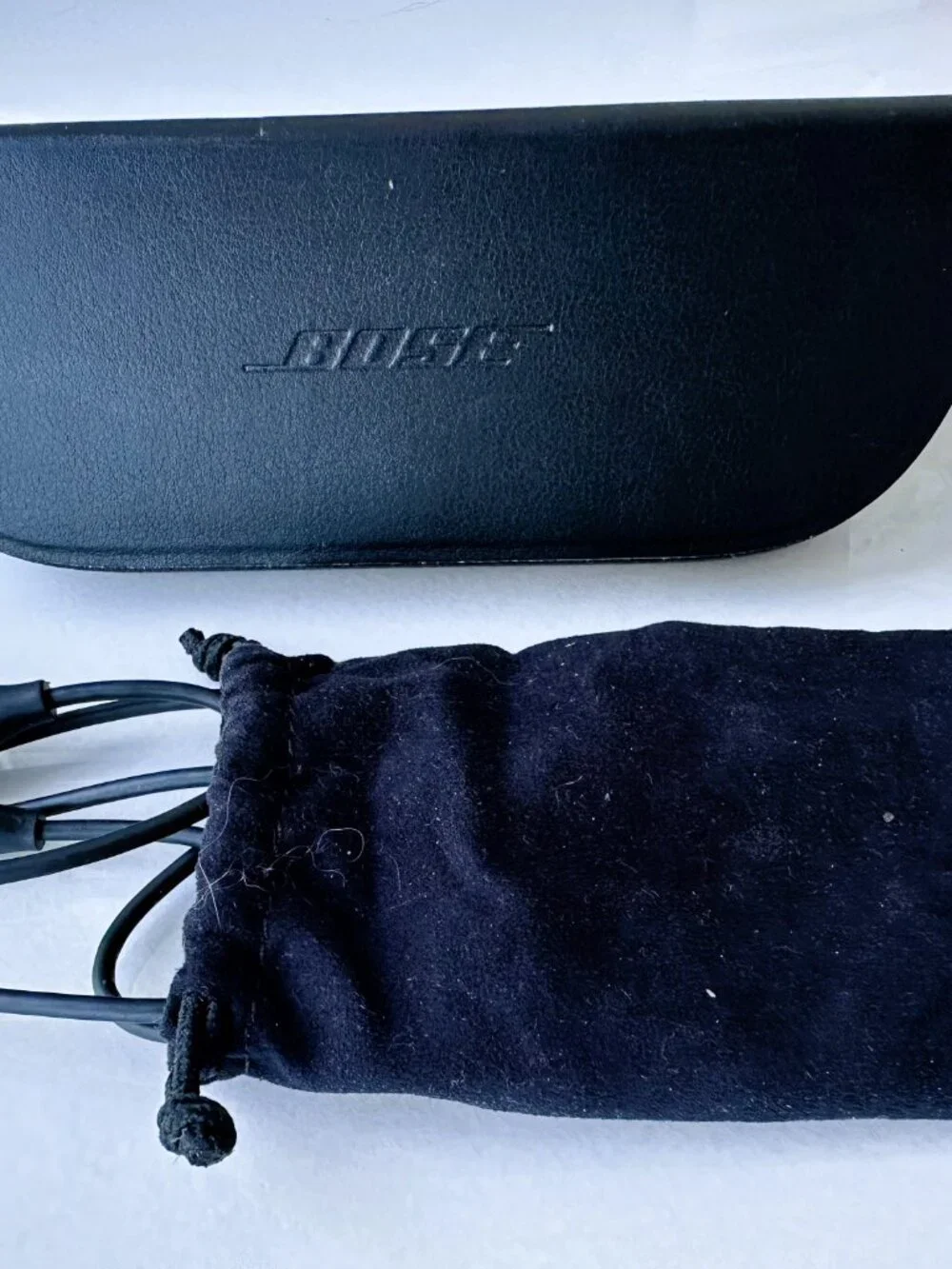 Bose excellent only